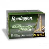 Premier Accutip Centerfire Ammo