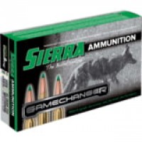 Sierra GameChanger Tipped GameKing Brass Cased Centerfire Ammo