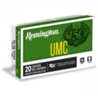 UMC Centerfire JHP Ammo