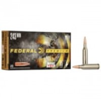 Federal Premium Barnes Triple-Shock X Centerfire TSX Ammo