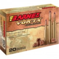 Barnes Vor-Tx Springfield TTSX Boat Tail Centerfire Ammo