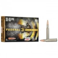 Federal Premium Barnes Springfield Triple-Shock X Centerfire TSX Ammo