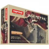 Norma Whitetail Springfield Brass Cased Centerfire Ammo