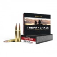 Nosler Springfield Long Range AccuBond Brass Cased Ammo