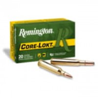 Remington Core-Lokt Springfield SP Centerfire Ammo