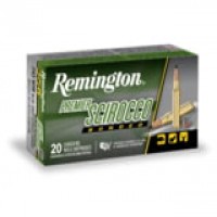 Remington Premier Scirocco Bonded Springfield Swift Centerfire Ammo