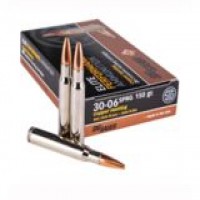 SIG SAUER Hunting Springfield Tipped Brass Cased Centerfire Ammo