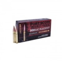 Fort Scott Munitions Centerfire Ammo