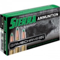 Sierra GameChanger Tipped GameKing Brass Centerfire Ammo