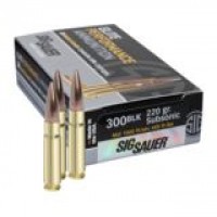 SIG SAUER Elite Match Grade Open Tip Brass Cased Ammo