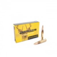 Berger Classic Hunter Brass Cased Centerfire Ammo