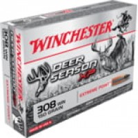 DEER SEASON XP Winchester Extreme Point Polymer Tip Centerfire Ammo