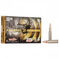 Federal Premium Barnes Triple-Shock X Centerfire TSX Ammo