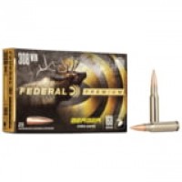 Federal Premium BERGER HYBRID HUNTER Centerfire Ammo