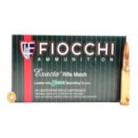 Fiocchi MK 20 HPBT Ammo