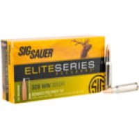 SIG Sauer Elite Accubond Centerfire Ammo