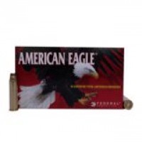 Federal Premium American Eagle Brass Cased Centerfire JSP Ammo