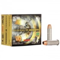 Federal Premium Barnes Expander Centerfire Ammo