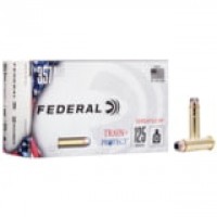 Federal Premium Train & Protect Versatile Brass Cased Centerfire HP Ammo