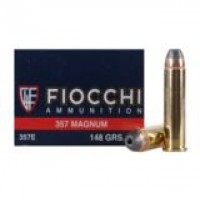 Fiocchi 50 JHP Ammo