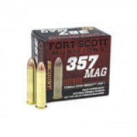 Fort Scott Munitions Centerfire Ammo