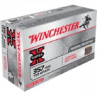 Winchester SUPER-X Centerfire JSP Ammo