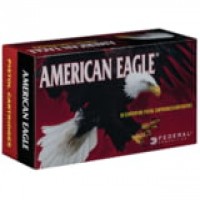 Federal Premium American Eagle Brass Cased Centerfire FMJ Ammo