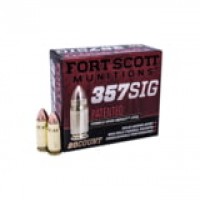 Fort Scott Munitions Centerfire Ammo