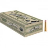 Ammo Inc Jesse James Brass Cased FMJ Ammo