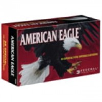 Federal Premium American Eagle Lead Brass Cased Centerfire RN Ammo