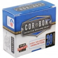 Cor Bon Corbon 20- JHP Ammo