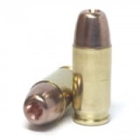 ICC Duty And Defense Frangible Brass Centerfire HP Ammo