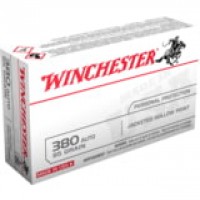 Winchester SUPER-X Centerfire JHP Ammo