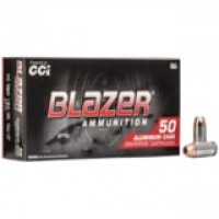 CCI Blazer Clean-Fire S& W Centerfire TMJ Ammo