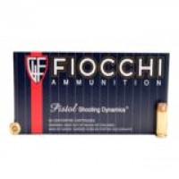 Fiocchi W 50 JHP Ammo