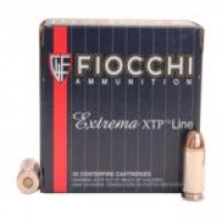 Fiocchi W XTPHP 25 Ammo