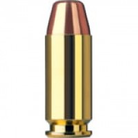 Norma Range Training S& W Brass Cased Centerfire FMJ Ammo