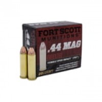 Fort Scott Munitions Centerfire Ammo