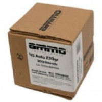 Ammo Inc Signature Brass Cased Centerfire TMJ Ammo