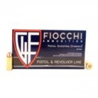 Fiocchi 50 JHP Ammo