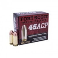 Fort Scott Munitions Centerfire Ammo