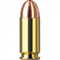 Norma Range Training Brass Cased Centerfire FMJ Ammo