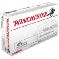 WINCHESTER Centerfire JHP Ammo