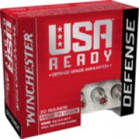 Winchester USA Ready Hex-Vent HP Ammo