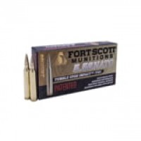 Fort Scott Munitions Brass Centerfire Ammo