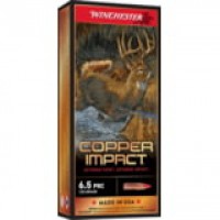 Winchester Copper Impact Solid Centerfire Ammo