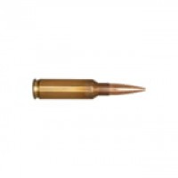 Berger Hybrid Target Brass Cased Centerfire Ammo