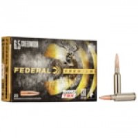 Federal Premium Barnes Triple-Shock X Centerfire TSX Ammo