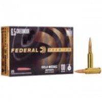 Federal Premium BERGER HYBRID VLD Open Tip Match Centerfire Ammo