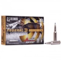 Federal Premium TERMinAL ASCENT Centerfire Ammo